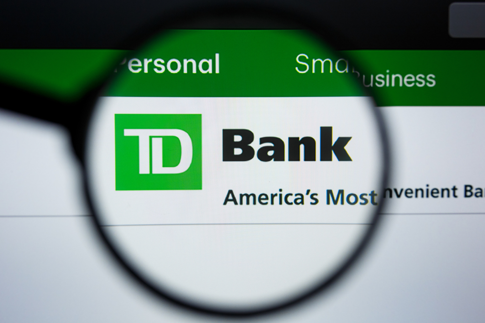 TD-Bank-Faces-$3-Billion-Fine-U.S.-Growth-Restrictions