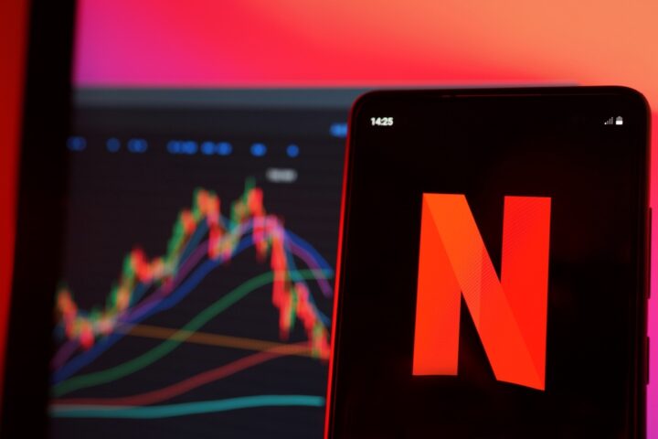 Netflix's-Earnings-Surprise-Pushes-Stock-Up-11%