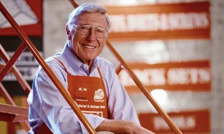 Home-Depot-Cofounder-Bernie-Marcus-Dies-at-95