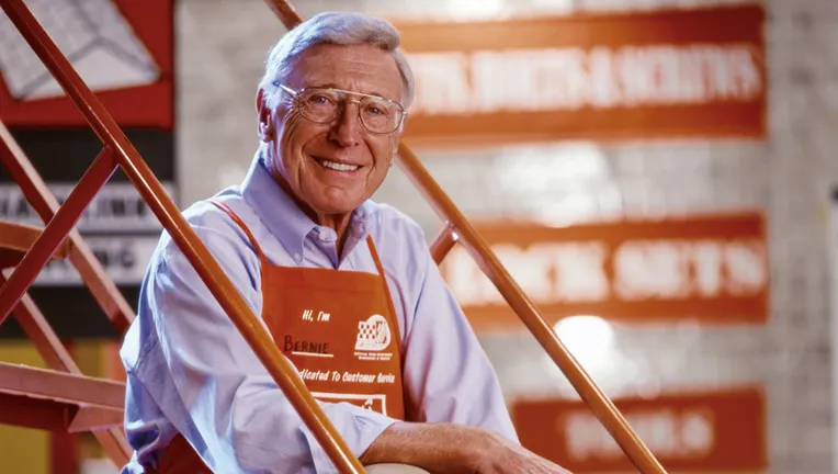 Home-Depot-Cofounder-Bernie-Marcus-Dies-at-95