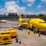 Spirit-Airlines-Faces-Financial-Turbulence-Amid-Bankruptcy-Concerns