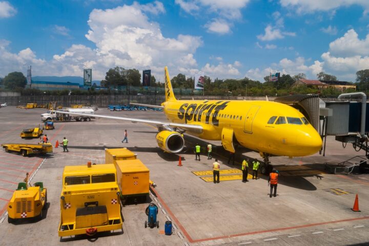 Spirit-Airlines-Faces-Financial-Turbulence-Amid-Bankruptcy-Concerns