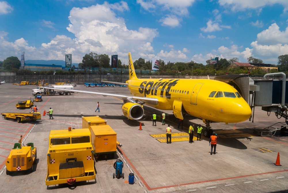 Spirit-Airlines-Faces-Financial-Turbulence-Amid-Bankruptcy-Concerns