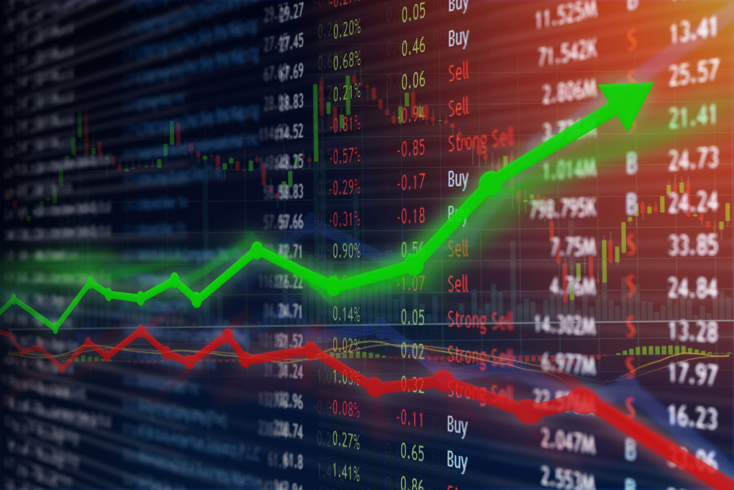 Nasdaq Composite hits 20,000 milestone as inflation data supports Federal Reserve rate cut; tech stocks lead market rally.