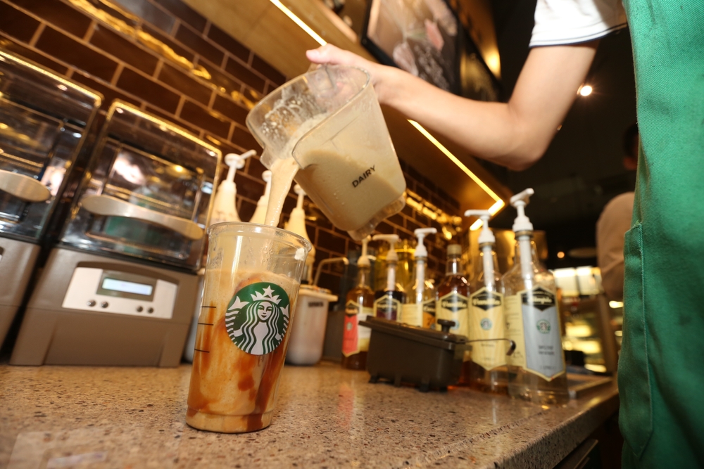 starbucks-cuts-1,000-jobs-and-trims-menu-to-boost-sales