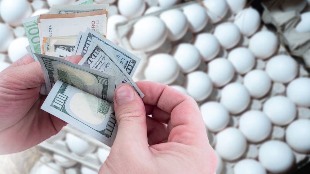 u.s.-egg-prices-hit-new-high-despite-no-bird-fl