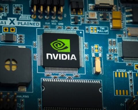 softbank-shares-fall-after-$5.8-billion-nvidia-sale